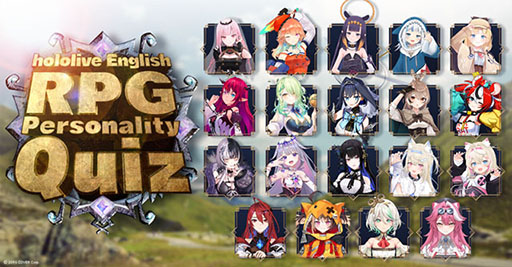 画像ギャラリー No.007のサムネイル画像 / 「ホロライブEnglish」，新プロジェクト「ENigmatic Recollection」を発表。第一章としてサンドボックスゲームの展開も予定