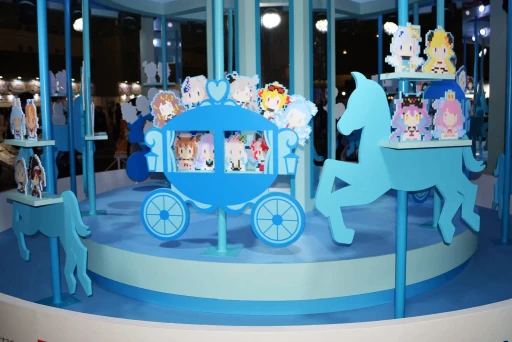 画像ギャラリー No.004のサムネイル画像 / 「hololive SUPER EXPO 2025」フォトレポート。今年は「ホロライブアーケード」をテーマに，体験型の展示やステージイベントを展開
