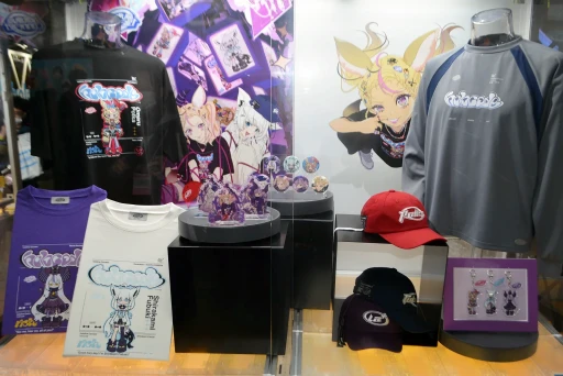 画像ギャラリー No.013のサムネイル画像 / 「hololive SUPER EXPO 2025」フォトレポート。今年は「ホロライブアーケード」をテーマに，体験型の展示やステージイベントを展開