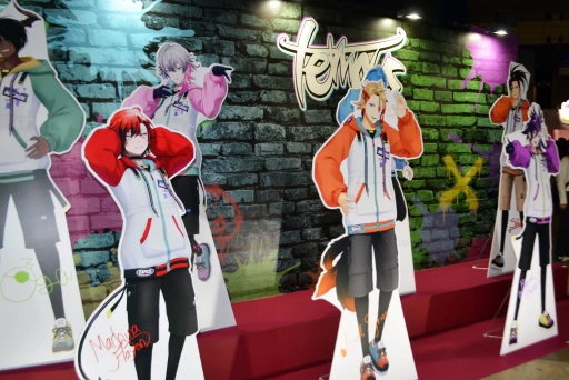 画像ギャラリー No.042のサムネイル画像 / 「hololive SUPER EXPO 2025」フォトレポート。今年は「ホロライブアーケード」をテーマに，体験型の展示やステージイベントを展開