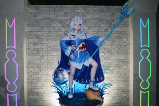 画像ギャラリー No.049のサムネイル画像 / 「hololive SUPER EXPO 2025」フォトレポート。今年は「ホロライブアーケード」をテーマに，体験型の展示やステージイベントを展開