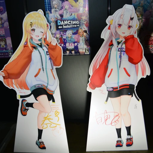 画像ギャラリー No.080のサムネイル画像 / 「hololive SUPER EXPO 2025」フォトレポート。今年は「ホロライブアーケード」をテーマに，体験型の展示やステージイベントを展開