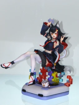 画像ギャラリー No.093のサムネイル画像 / 「hololive SUPER EXPO 2025」フォトレポート。今年は「ホロライブアーケード」をテーマに，体験型の展示やステージイベントを展開