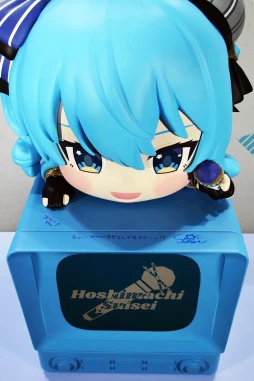 画像ギャラリー No.103のサムネイル画像 / 「hololive SUPER EXPO 2025」フォトレポート。今年は「ホロライブアーケード」をテーマに，体験型の展示やステージイベントを展開