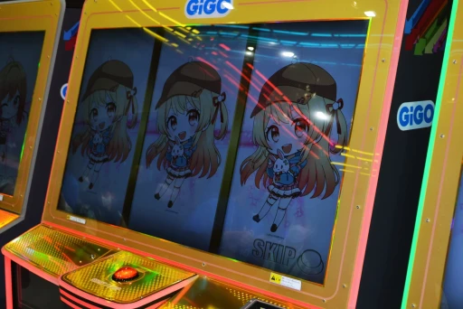画像ギャラリー No.109のサムネイル画像 / 「hololive SUPER EXPO 2025」フォトレポート。今年は「ホロライブアーケード」をテーマに，体験型の展示やステージイベントを展開