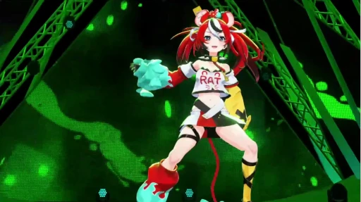 画像ギャラリー No.005のサムネイル画像 / 「hololive 6th fes. Color Rise Harmony」，［Day2］CREATORS’ STAGEレポート。31名のタレント陣がホロライブ発の人気曲を歌い上げる