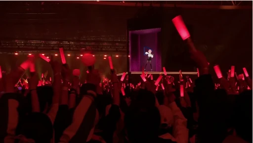 画像ギャラリー No.007のサムネイル画像 / 「hololive 6th fes. Color Rise Harmony」，［Day2］CREATORS’ STAGEレポート。31名のタレント陣がホロライブ発の人気曲を歌い上げる
