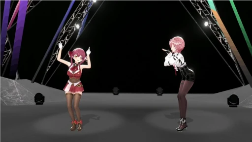 画像ギャラリー No.009のサムネイル画像 / 「hololive 6th fes. Color Rise Harmony」，［Day2］CREATORS’ STAGEレポート。31名のタレント陣がホロライブ発の人気曲を歌い上げる