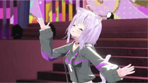 画像ギャラリー No.012のサムネイル画像 / 「hololive 6th fes. Color Rise Harmony」，［Day2］CREATORS’ STAGEレポート。31名のタレント陣がホロライブ発の人気曲を歌い上げる