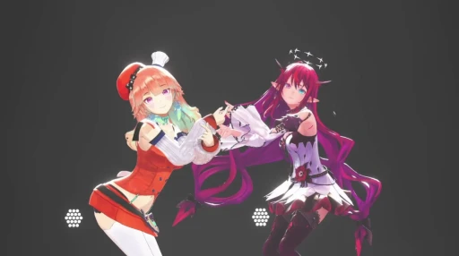 画像ギャラリー No.013のサムネイル画像 / 「hololive 6th fes. Color Rise Harmony」，［Day2］CREATORS’ STAGEレポート。31名のタレント陣がホロライブ発の人気曲を歌い上げる