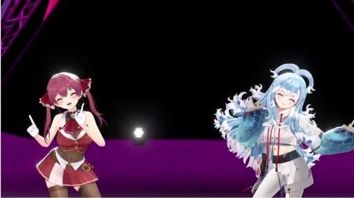 画像ギャラリー No.014のサムネイル画像 / 「hololive 6th fes. Color Rise Harmony」，［Day2］CREATORS’ STAGEレポート。31名のタレント陣がホロライブ発の人気曲を歌い上げる