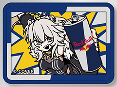 レッドブル×獅白ぼたんのコラボワッペンがもらえるキャンペーンがセブンイレブンで開催