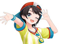ホロライブの大空スバルさん，YouTubeチャンネル登録者数200万人突破