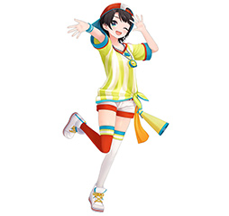 画像ギャラリー No.002のサムネイル画像 / ホロライブの大空スバルさん，YouTubeチャンネル登録者数200万人突破