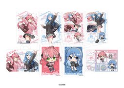 画像ギャラリー No.005のサムネイル画像 / ホロライブ「さくらみこ&星街すいせい」とカラオケの「JOYSOUND」によるコラボ決定。コラボメニューやグッズ販売を6月13日から実施