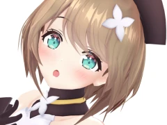 「週刊VTuberファイル」File.025：栗駒こまる【あおぎり高校】