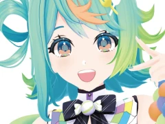 「週刊VTuberファイル」File.055：ぷわぷわぽぷら【あおぎり高校】