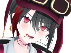 「週刊VTuberファイル」File.063：月赴ゐぶき【あおぎり高校】