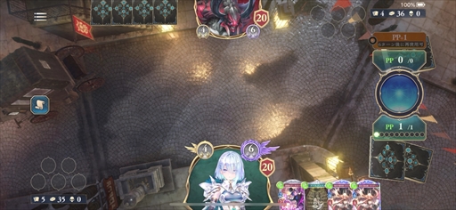 画像ギャラリー No.003のサムネイル画像 / ［プレイレポ］「Shadowverse: Worlds Beyond」を先行体験。シリーズ未経験でも楽しめるのか，確かめてきた