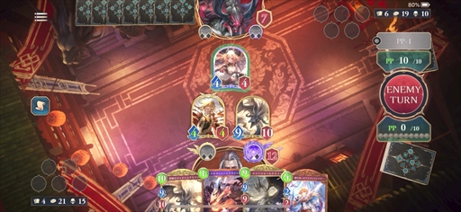 画像ギャラリー No.006のサムネイル画像 / ［プレイレポ］「Shadowverse: Worlds Beyond」を先行体験。シリーズ未経験でも楽しめるのか，確かめてきた