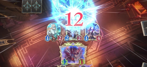 画像ギャラリー No.007のサムネイル画像 / ［プレイレポ］「Shadowverse: Worlds Beyond」を先行体験。シリーズ未経験でも楽しめるのか，確かめてきた