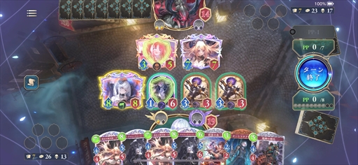 画像ギャラリー No.022のサムネイル画像 / ［プレイレポ］「Shadowverse: Worlds Beyond」を先行体験。シリーズ未経験でも楽しめるのか，確かめてきた