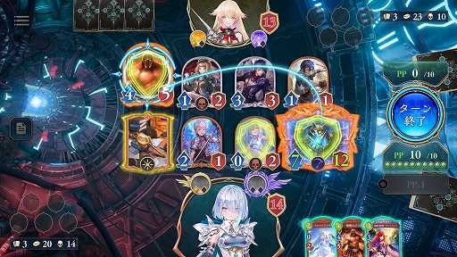 画像ギャラリー No.005のサムネイル画像 / ［インタビュー］より遊びやすく，より奥深く。「Shadowverse: Worlds Beyond」が遂げた“進化”をリードゲームデザイナーの宮下氏に聞いた