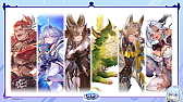 画像ギャラリー No.057のサムネイル画像 / 「Shadowverse: Worlds Beyond」，「グラブル」がテーマの第4弾カードパック“Skybound Dragons / 蒼空の六竜”を10月29日にリリース