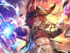 「シャドバWB」新カードパック収録の「懐旧の送り火・エルモート」を先行公開。3ダメージ除去＆能力無効のウィッチフォロワー