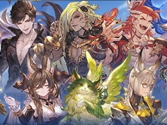 「シャドバWB」，すべての収録カードがグラブル仕様の新カードパック“Skybound Dragons / 蒼空の六竜”を本日リリース