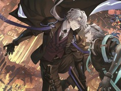「シャドバWB」,新カードパック「アズヴォルト・レヴナント」を本日追加。前作で人気を博した「咎人」と「執行者」のキャラクターたちを収録