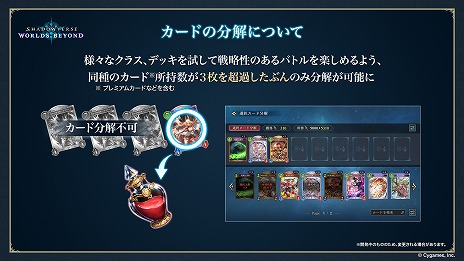 画像ギャラリー No.019のサムネイル画像 / “シャドバ”新作「Shadowverse: Worlds Beyond」，新要素の詳細を公開。新システム「超進化」や「エクストラPP」が追加される