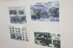 画像ギャラリー No.006のサムネイル画像 / グラブル，ウマ娘，シャドバなど6タイトルの厳選した背景アートを楽しめる「Cygames背景美術展 2024-2025」，東京・武蔵野美術大学で開催中