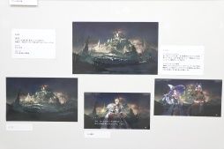 画像ギャラリー No.013のサムネイル画像 / グラブル，ウマ娘，シャドバなど6タイトルの厳選した背景アートを楽しめる「Cygames背景美術展 2024-2025」，東京・武蔵野美術大学で開催中