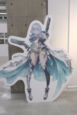 画像ギャラリー No.036のサムネイル画像 / グラブル，ウマ娘，シャドバなど6タイトルの厳選した背景アートを楽しめる「Cygames背景美術展 2024-2025」，東京・武蔵野美術大学で開催中