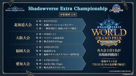 画像ギャラリー No.040のサムネイル画像 / 「Shadowverse: Worlds Beyond」公式番組情報まとめ。第1弾カードパックの収録カードやPV，ランクマッチの仕様などの情報をチェック