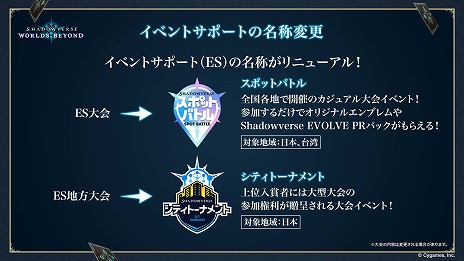 画像ギャラリー No.042のサムネイル画像 / 「Shadowverse: Worlds Beyond」公式番組情報まとめ。第1弾カードパックの収録カードやPV，ランクマッチの仕様などの情報をチェック