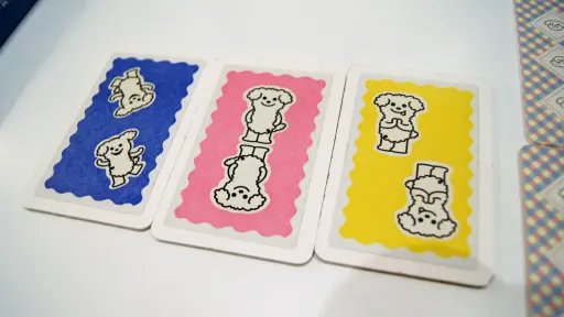 画像ギャラリー No.004のサムネイル画像 / 創業300年のお香専門店「松栄堂」がゲームマーケットに参戦。3種の“香り”で遊ぶ新作カードゲーム「くんくんくん」を紹介