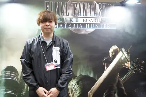 画像ギャラリー No.012のサムネイル画像 / FFVIIリメイクがベースの新作ボドゲ「マテリアハンター」,先行プレイレポート。“競り”をベースにキャラクターを表現したメカニクスに注目
