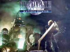 FFVIIリメイクがベースの新作ボドゲ「マテリアハンター」，先行プレイレポート。“競り”をベースにキャラクターを表現したメカニクスに注目