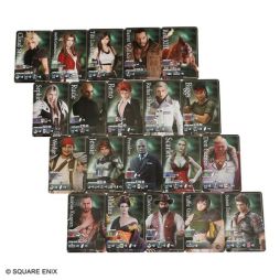 画像ギャラリー No.005のサムネイル画像 / 「FINAL FANTASY VII REMAKE」のボードゲーム，本日発売。さまざまな能力を持つキャラカードを駆使してマテリアを集めよう