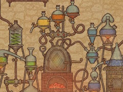 Steamで高評価の薬品調合シム「Potion Craft: Alchemist Simulator」のPS / Switch版，本日リリース
