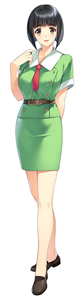 画像ギャラリー No.018のサムネイル画像 / 「同級生リメイクCSVer」が2024年4月18日に発売決定。原画をすめらぎ琥珀氏が担当し，ヒロインはフルボイス化
