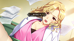 画像ギャラリー No.006のサムネイル画像 / ［プレイレポ］すめらぎ琥珀氏が原画を担当。「同級生リメイクCSver」は攻略に必要なイベントや好感度が上がる選択肢が可視化されて遊びやすく