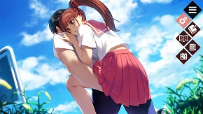画像ギャラリー No.024のサムネイル画像 / ［プレイレポ］すめらぎ琥珀氏が原画を担当。「同級生リメイクCSver」は攻略に必要なイベントや好感度が上がる選択肢が可視化されて遊びやすく