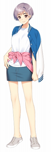 画像ギャラリー No.034のサムネイル画像 / ［プレイレポ］すめらぎ琥珀氏が原画を担当。「同級生リメイクCSver」は攻略に必要なイベントや好感度が上がる選択肢が可視化されて遊びやすく