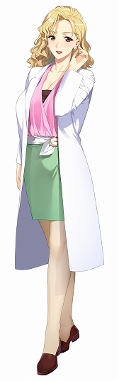 画像ギャラリー No.035のサムネイル画像 / ［プレイレポ］すめらぎ琥珀氏が原画を担当。「同級生リメイクCSver」は攻略に必要なイベントや好感度が上がる選択肢が可視化されて遊びやすく