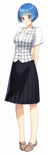 画像ギャラリー No.039のサムネイル画像 / ［プレイレポ］すめらぎ琥珀氏が原画を担当。「同級生リメイクCSver」は攻略に必要なイベントや好感度が上がる選択肢が可視化されて遊びやすく