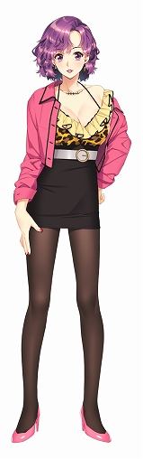 画像ギャラリー No.043のサムネイル画像 / ［プレイレポ］すめらぎ琥珀氏が原画を担当。「同級生リメイクCSver」は攻略に必要なイベントや好感度が上がる選択肢が可視化されて遊びやすく