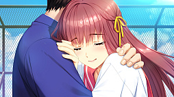 画像ギャラリー No.046のサムネイル画像 / ［プレイレポ］すめらぎ琥珀氏が原画を担当。「同級生リメイクCSver」は攻略に必要なイベントや好感度が上がる選択肢が可視化されて遊びやすく